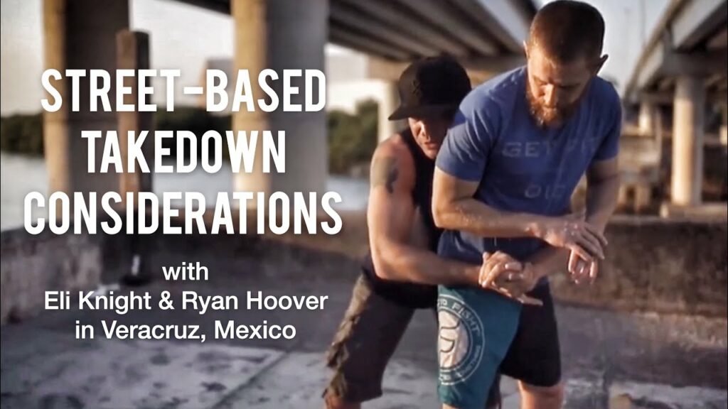Street-Based Takedown Considerations with Eli Knight and Ryan Hoover