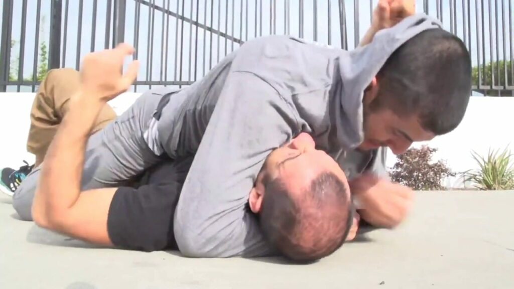 Street Choke Mastery Seminar at Gracie University HQ (Sunday, Nov, 24)