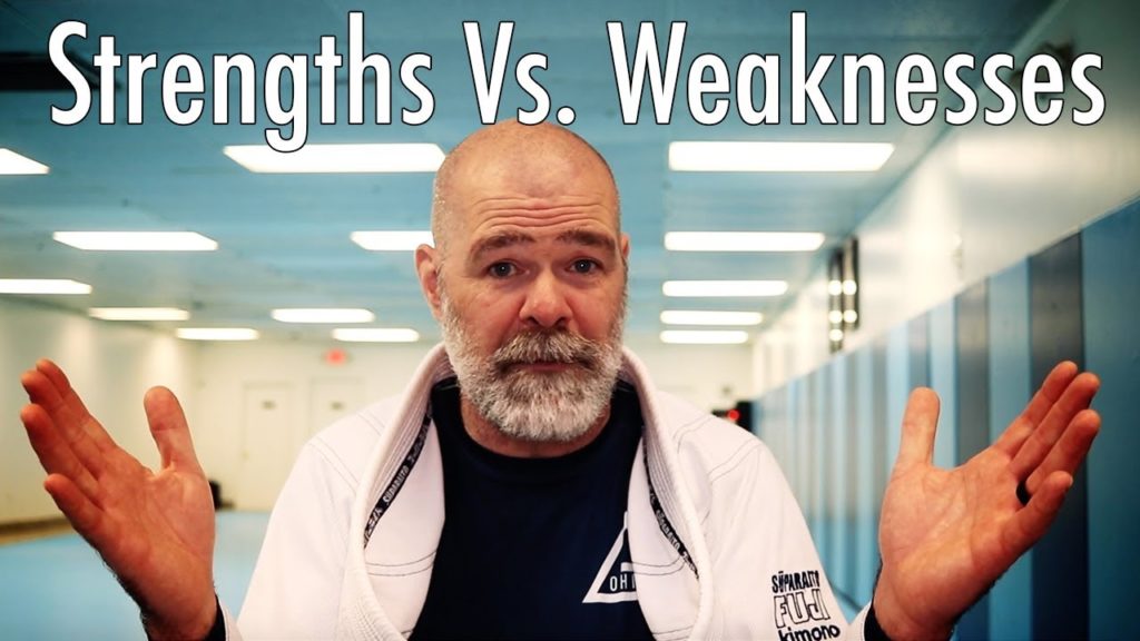 Strengths vs  Weaknesses