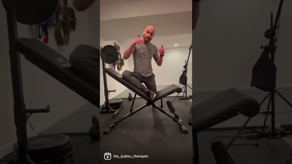 Stretch and Activate The Hip With This Pigeon Stretch With Rotation #shorts
