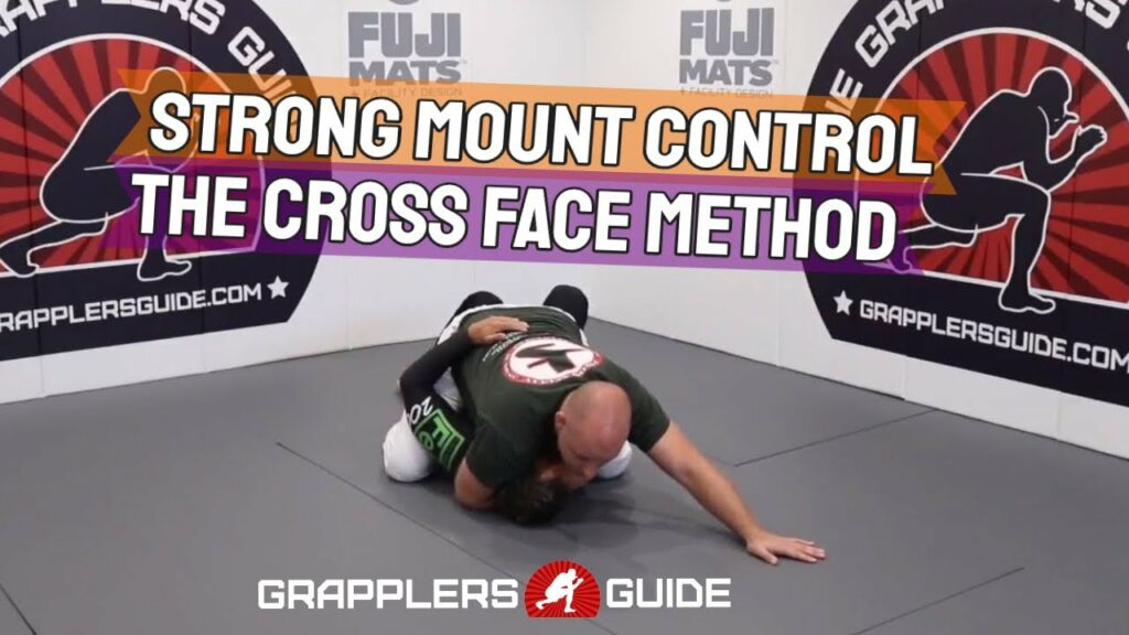 Strong Mount Control - Using The Cross Face Method by Jason Scully