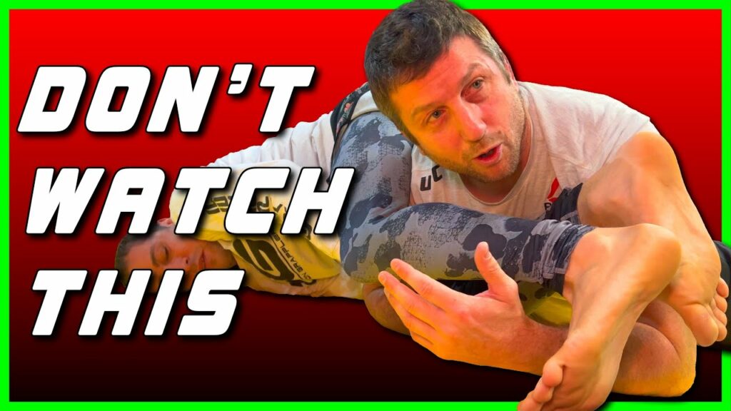 Submission DEFENSE with Coach Brian!