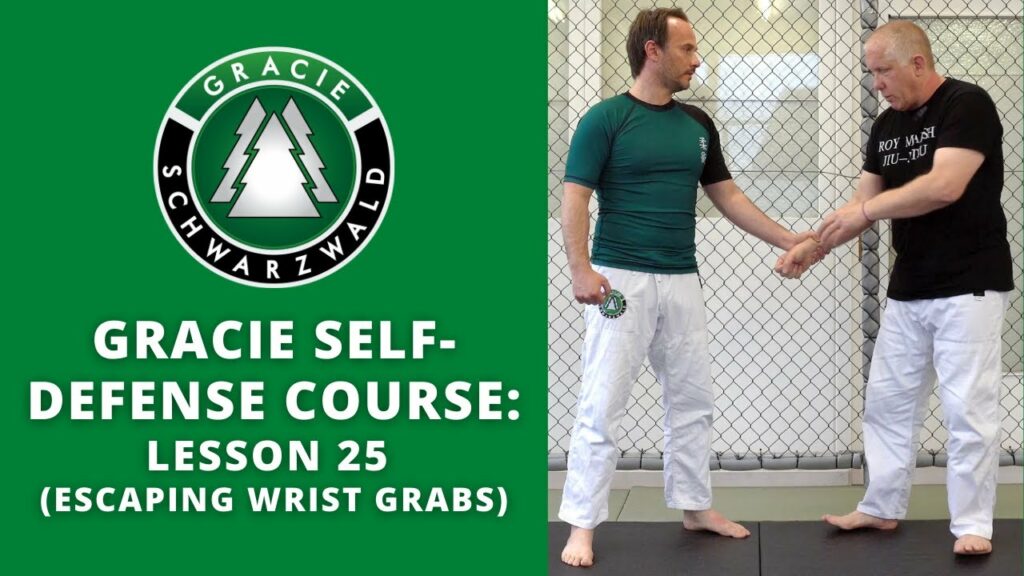 Subscribe to our Gracie Schwarzwald Channel for our Course