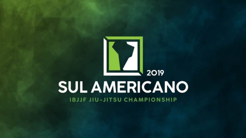 Sul-Americano IBJJF jiu-jitsu Championship 2019 - Day 2 - Mats  1 - 6