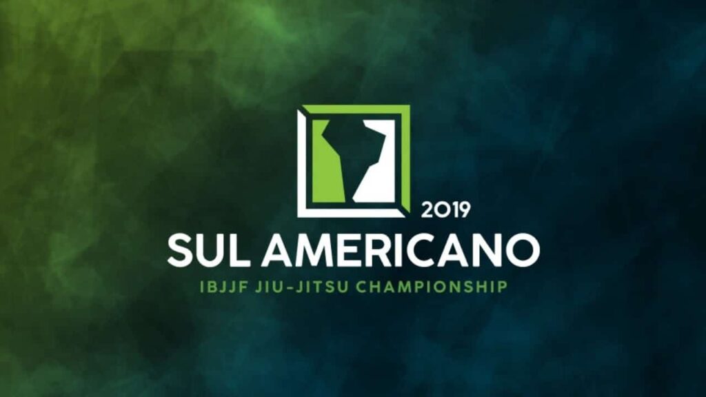 Sul-Americano IBJJF jiu-jitsu Championship 2019 - Mats  1 - 6