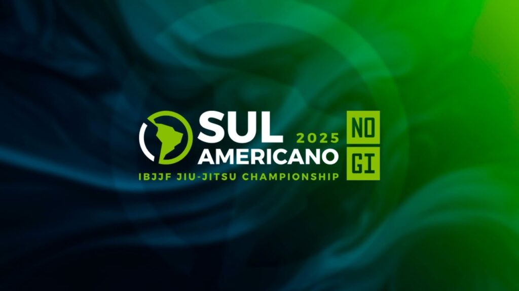Sul-Americano de Jiu-Jitsu No-Gi 2025 | Mat 5 ( Day 1 )
