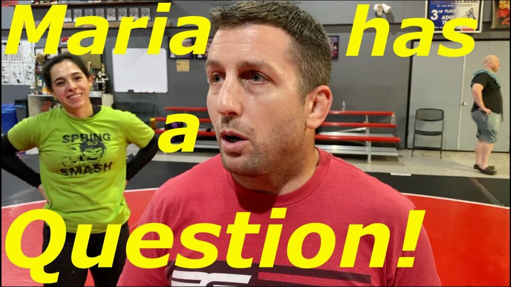 Sumi Gaeshi HOOK to Recover Guard!!