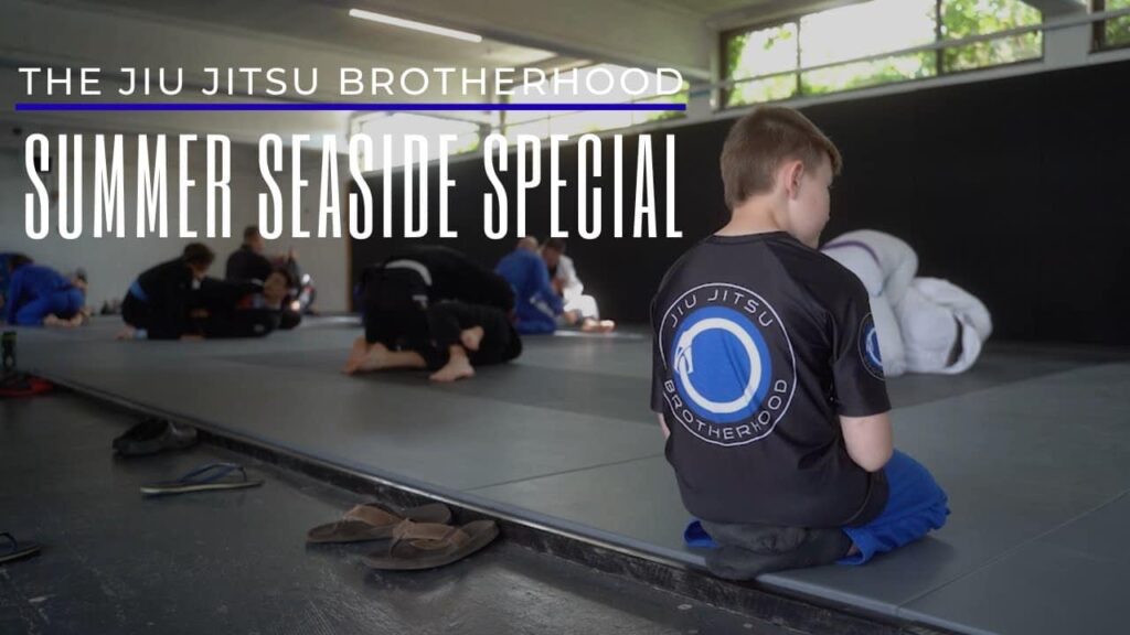 Summer Seaside Special | Jiu Jitsu Brotherhood