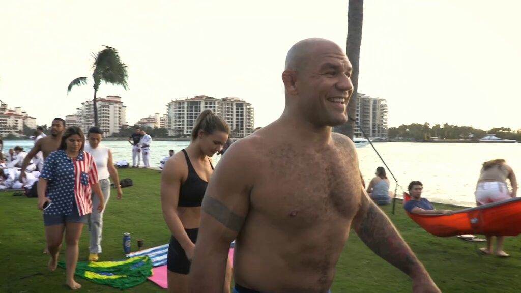 Sunset Training in Miami Beach