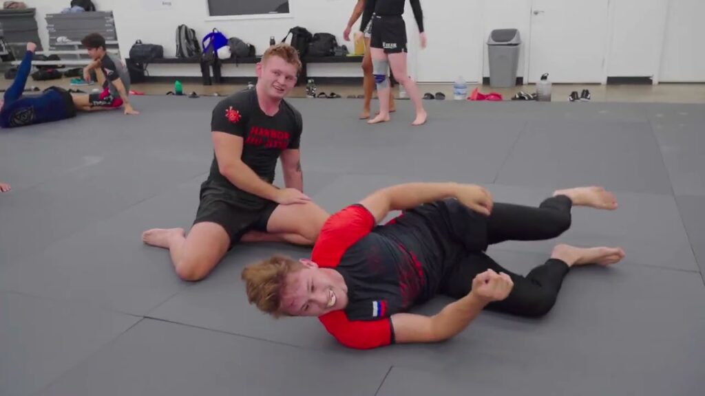 Suplex City With Nicky Ryan