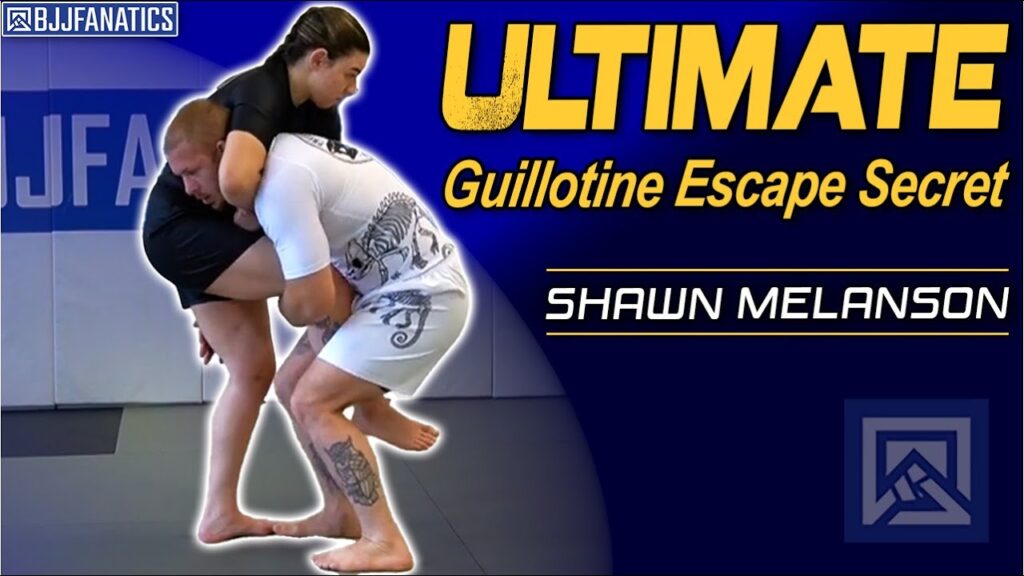 Sure Fire way to Escape the Guillotine by Shawn Melanson