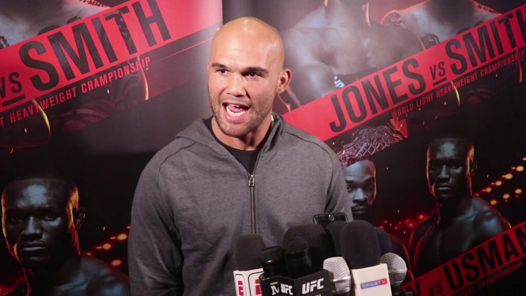Surprisingly, Robbie Lawler Can’t See Himself Doing on-Camera Work After he Retires