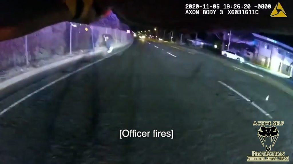 Suspect Briefly Regrets Shooting At Ventura Officer