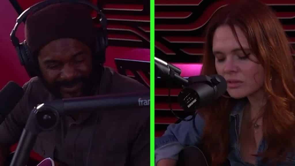 Suzanne Santo & Gary Clark Jr - "Fall for That"