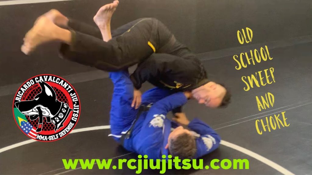 Sweep and Choke old school style