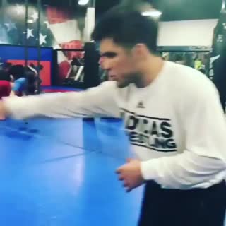 Sweet! @henry_cejudo