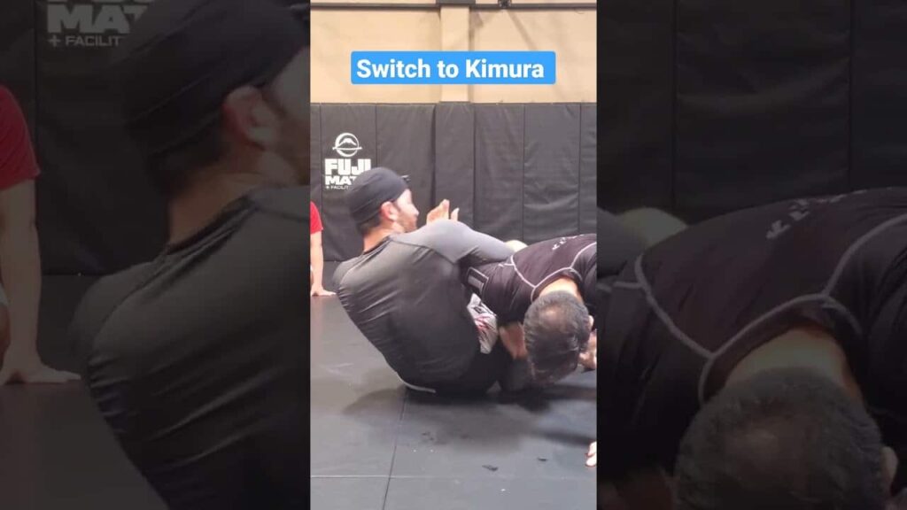 Switch to Kimura