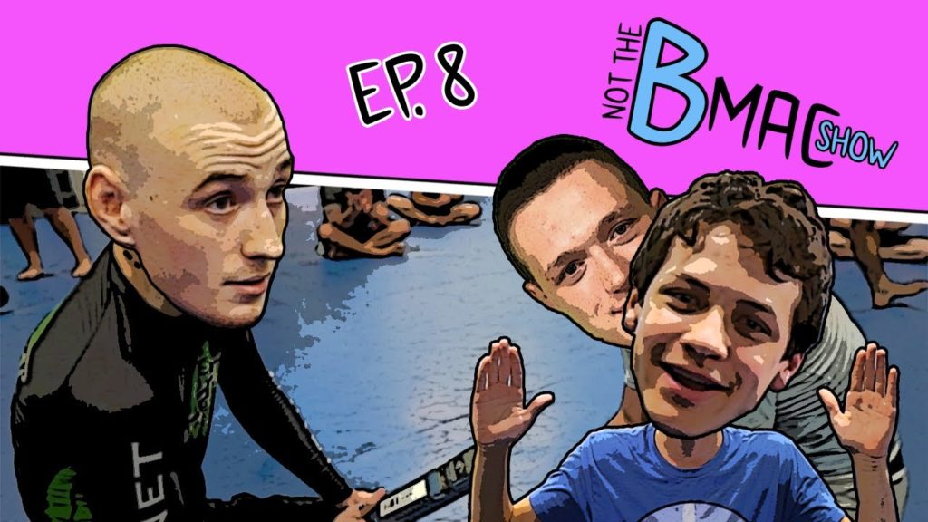 TACO TACO TACO - not the bmac show - eps 8 (Irish promotions)