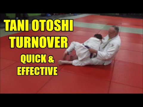 TANI OTOSHI TURNOVER QUICK & EFFECTIVE