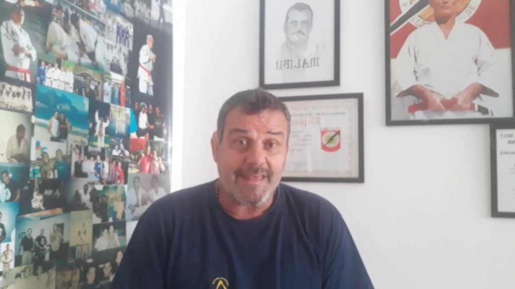 TAPARIA NO JIU JITSU