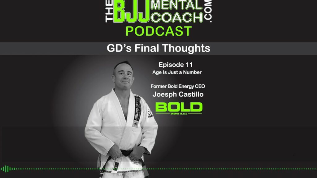 TBJJMC Podcast Episode 11 Final Thoughts: Former Bold Energy CEO Joseph