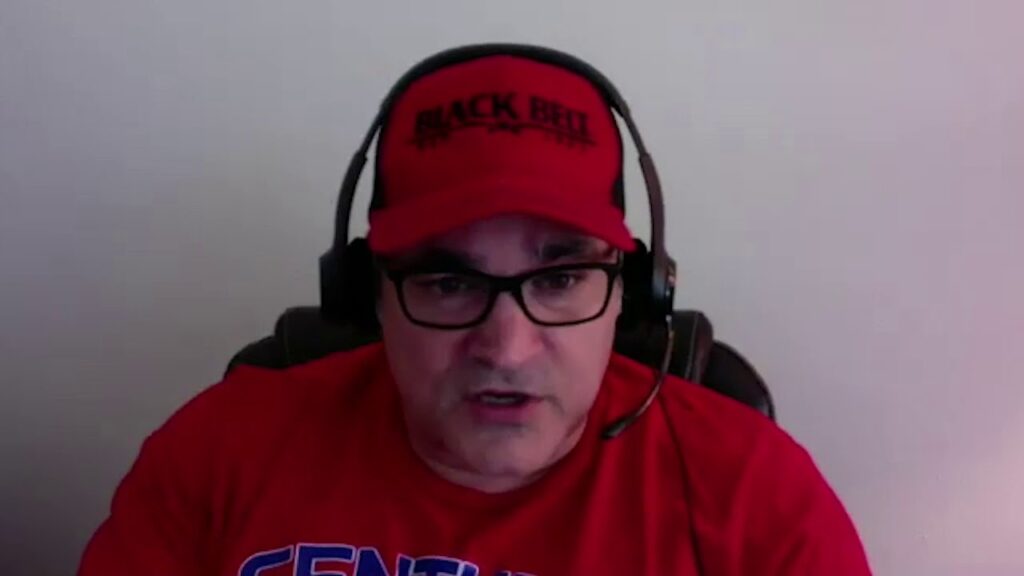 TBJJMC Podcast Episode 15 Preview: Feel the fear and do it anyway! | Ricardo Liborio