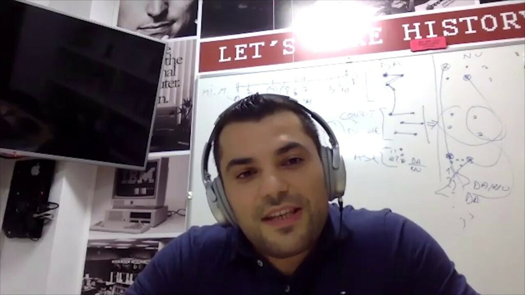 TBJJMC Podcast Episode 19 Preview: What is the worst case scenario? | Re.flex CEO Camil Moldoveanu