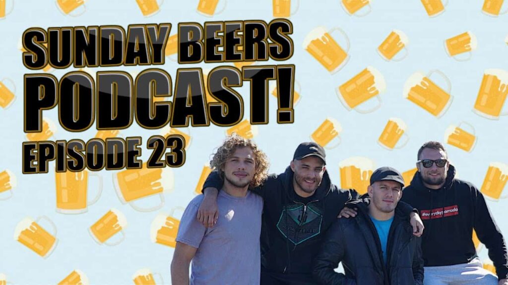 THE BRAINS BEHIND THE CRAIG JONES SEMINAR TOURS  - SUNDAY BEERS EP. 23
