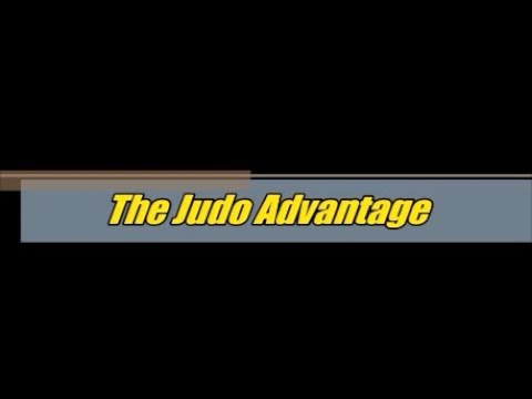 THE JUDO ADVANTAGE DIRECTIONAL CHANGE IN MOVEMENT