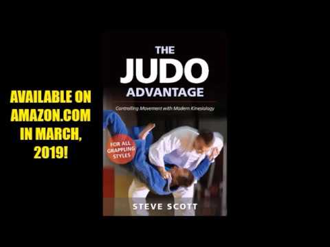 THE JUDO ADVANTAGE Steve Scott's Latest Book Pre-Order at Amazon.com