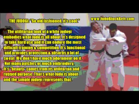 THE JUDOGI