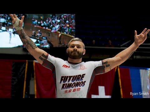 THE KING: Gordon Ryan Conquers ADCC | FloFilm