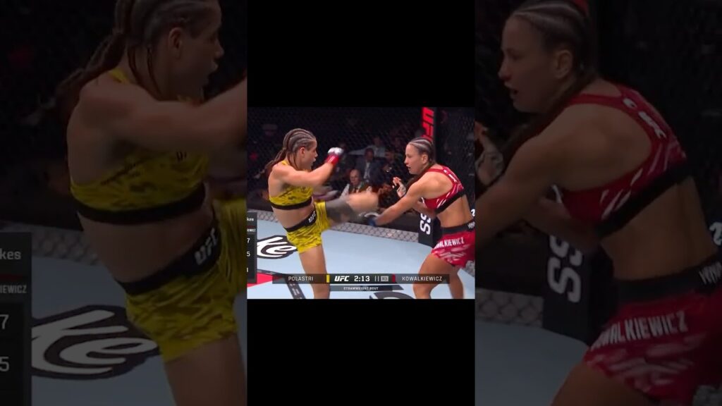 THE SOUND OF THIS HEADKICK 🤮 #ufcrio