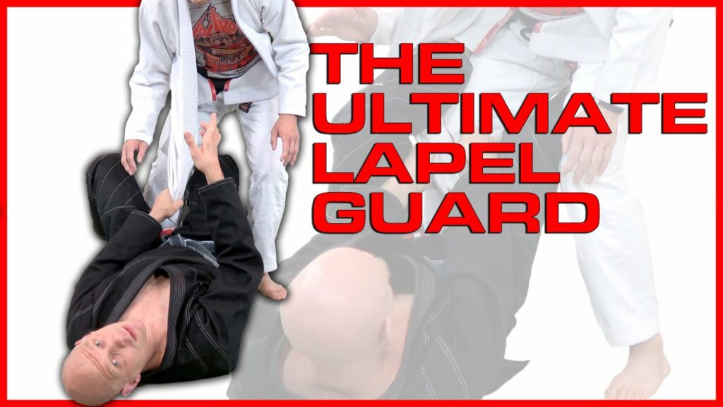 THE ULTIMATE LAPEL GUARD FOR 2020 - MAKES ALL OTHER GUARDS OBSOLETE