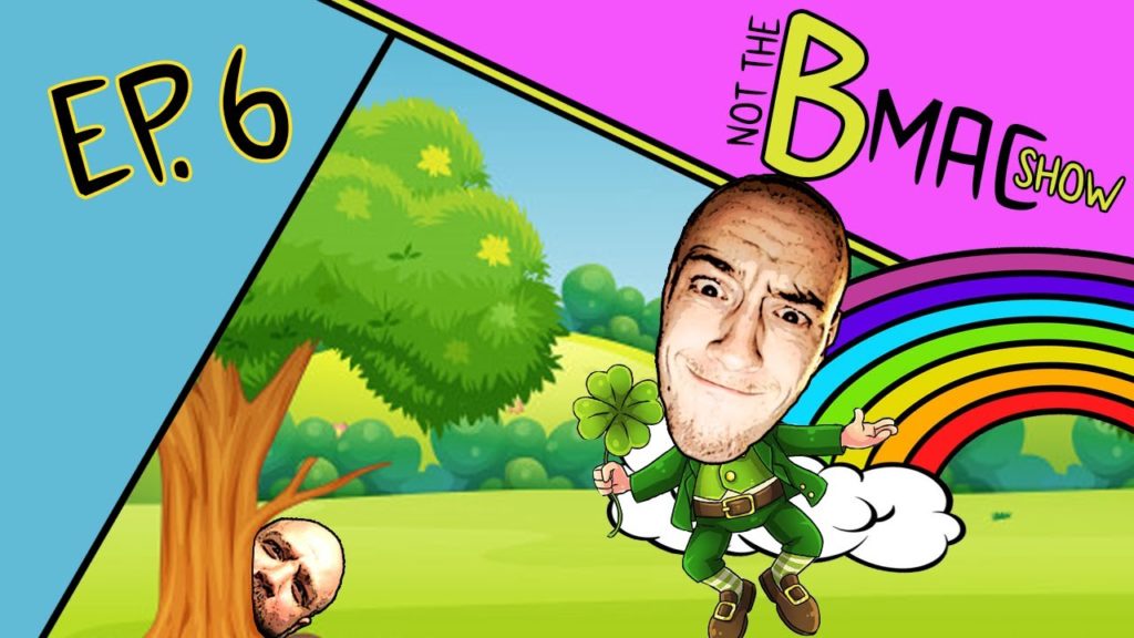 THERE AIN'T NO THIS WAY - not the bmac show - Episode 6 (BJJ VLOG)