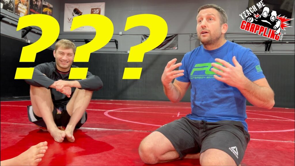 THIS Jiu-Jitsu TECHNIQUE Makes CHAMPIONS!??