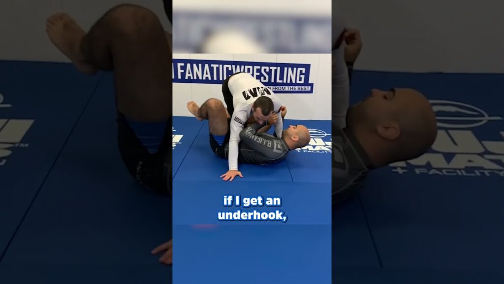 THIS Might Be Why Your Guard Pass Fails (with Lachlan Giles)  #bjjlesson #bjj #bernardofaria