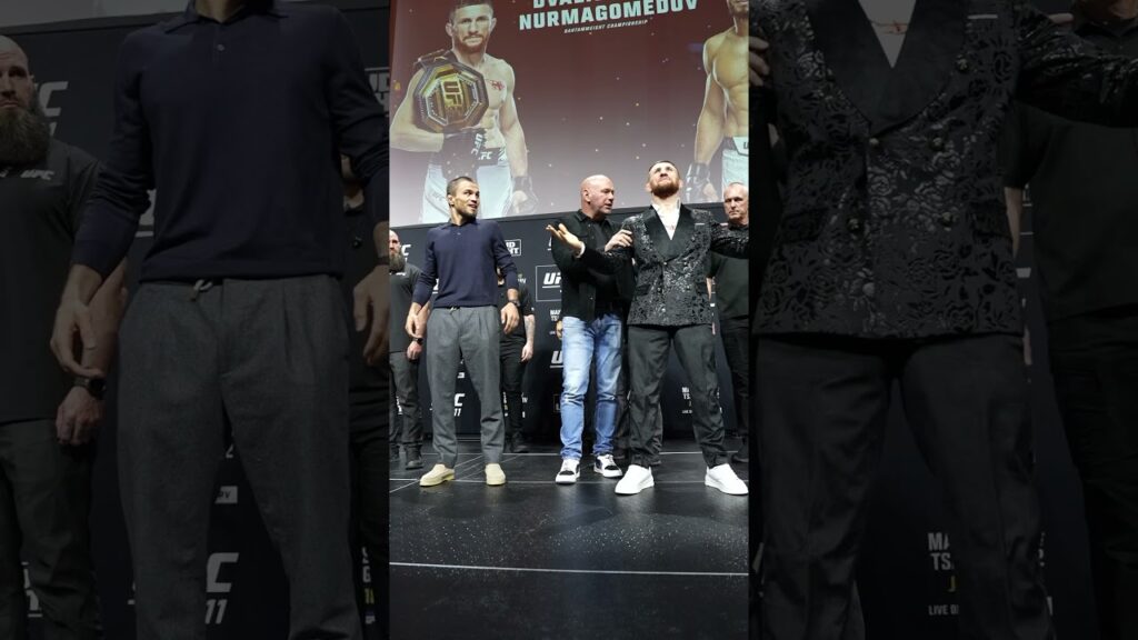 THIS WILL BE A BANGER π£ #ufc311