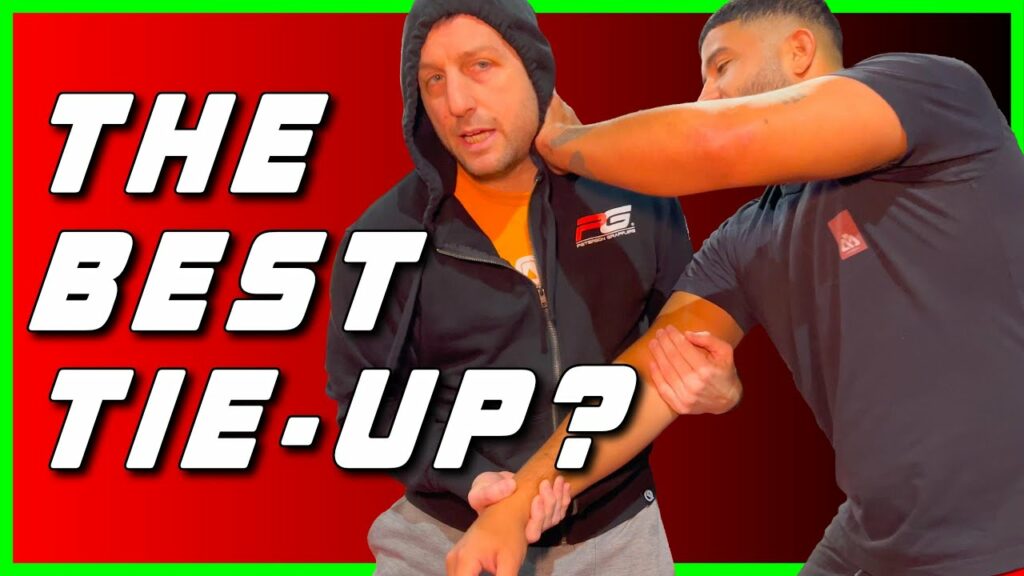 THIS is the BEST Tie up!!