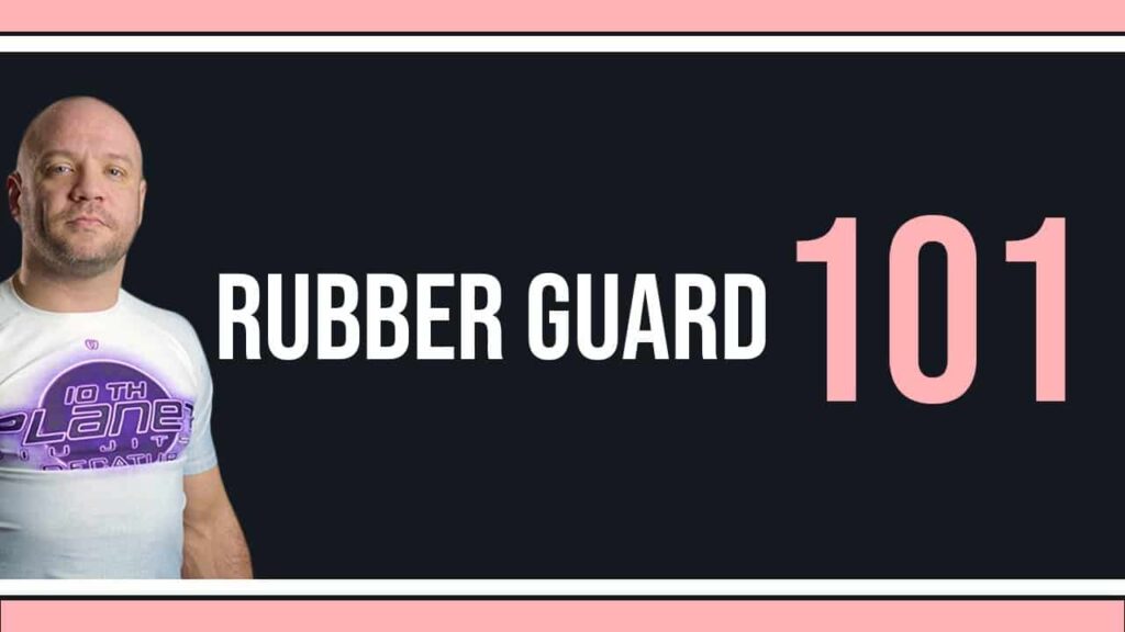 THIS is why your Rubber Guard never works...
