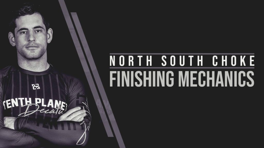 THIS makes finishing the NORTH SOUTH CHOKE seem SO EASY - Jujitsu technique