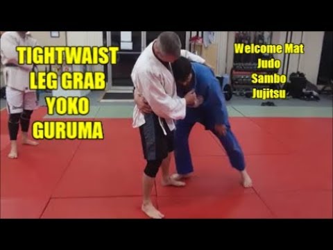 TIGHTWAIST LEG GRAB YOKO GURUMA