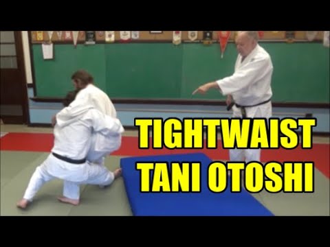 TIGHTWAIST TANI OTOSHI