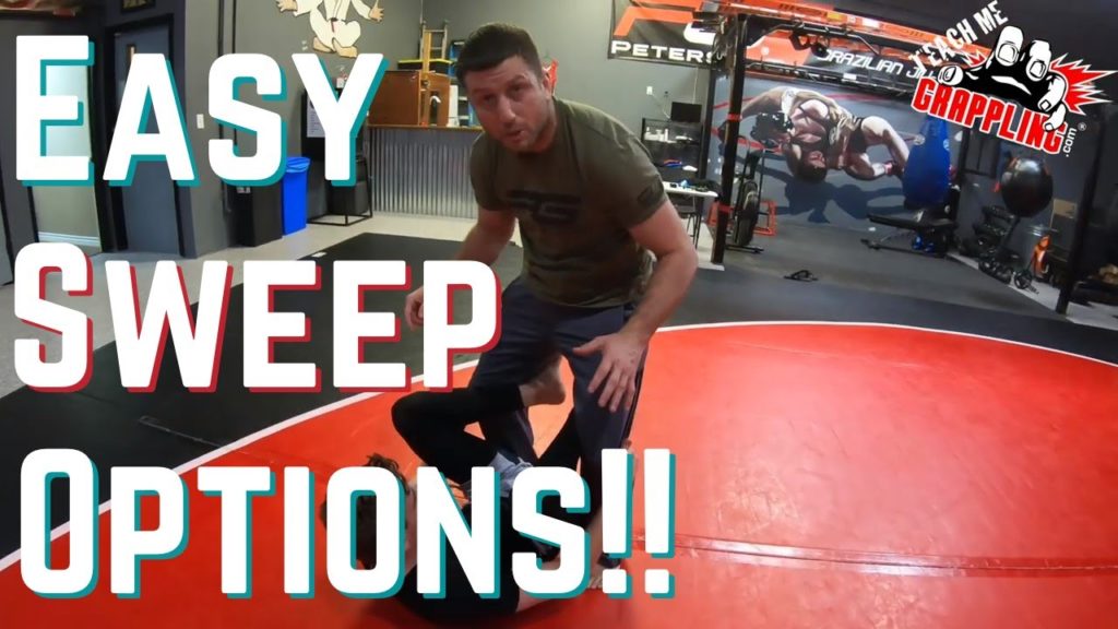 TMG Clips #113 - Simple Sweep Options