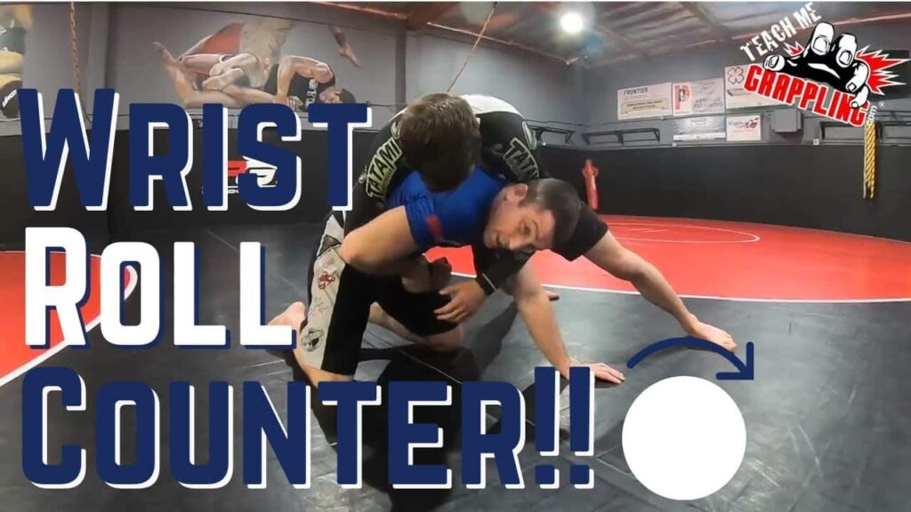 TMG Clips #125 - The Wrist Roll Takedown Counter