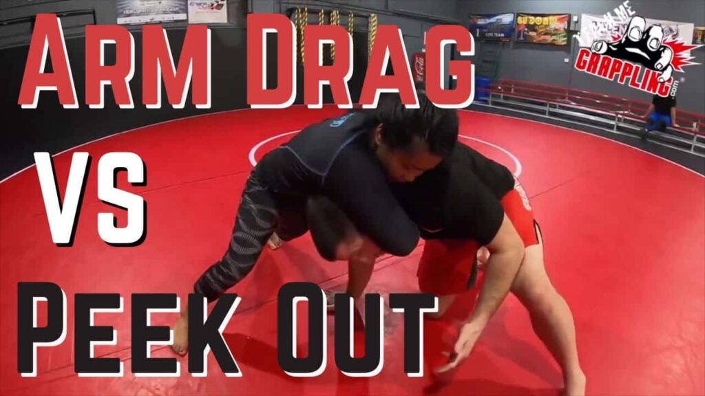 TMG Clips #129 - Peek Out Vs Arm Drag