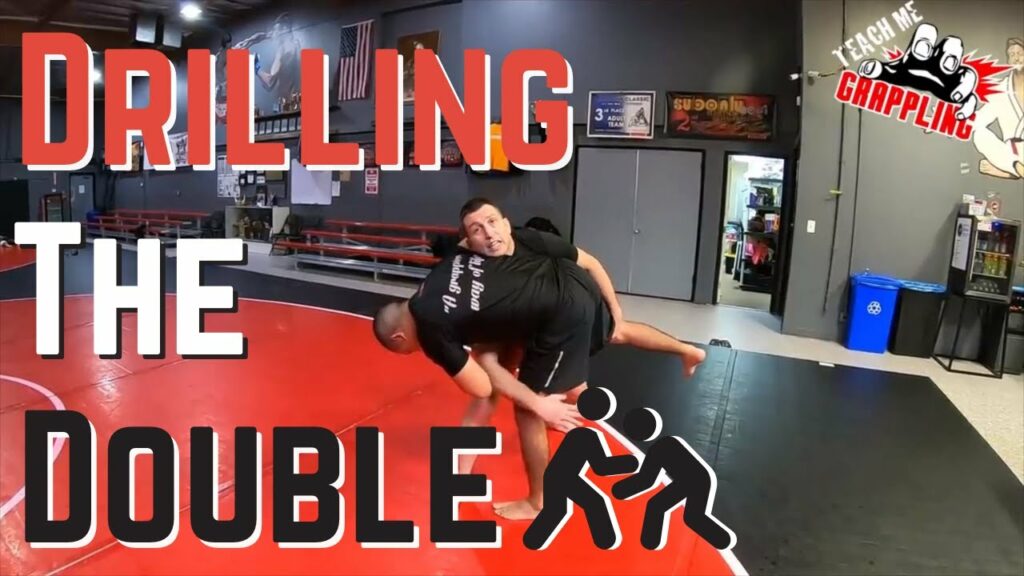 TMG Clips #130 - Drilling The Double Leg