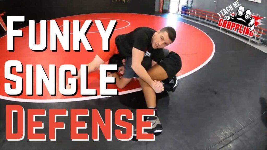 TMG Clips #131 - Effective Takedown Defense