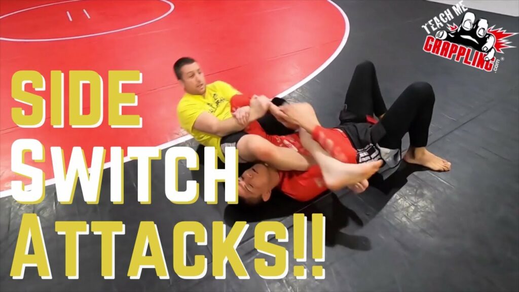 TMG Clips #134 - Attack From The Side Switch