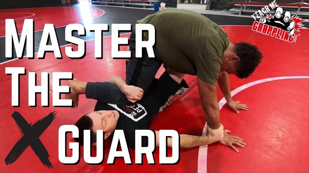 TMG Clips #140 - X-Guard Mastery!